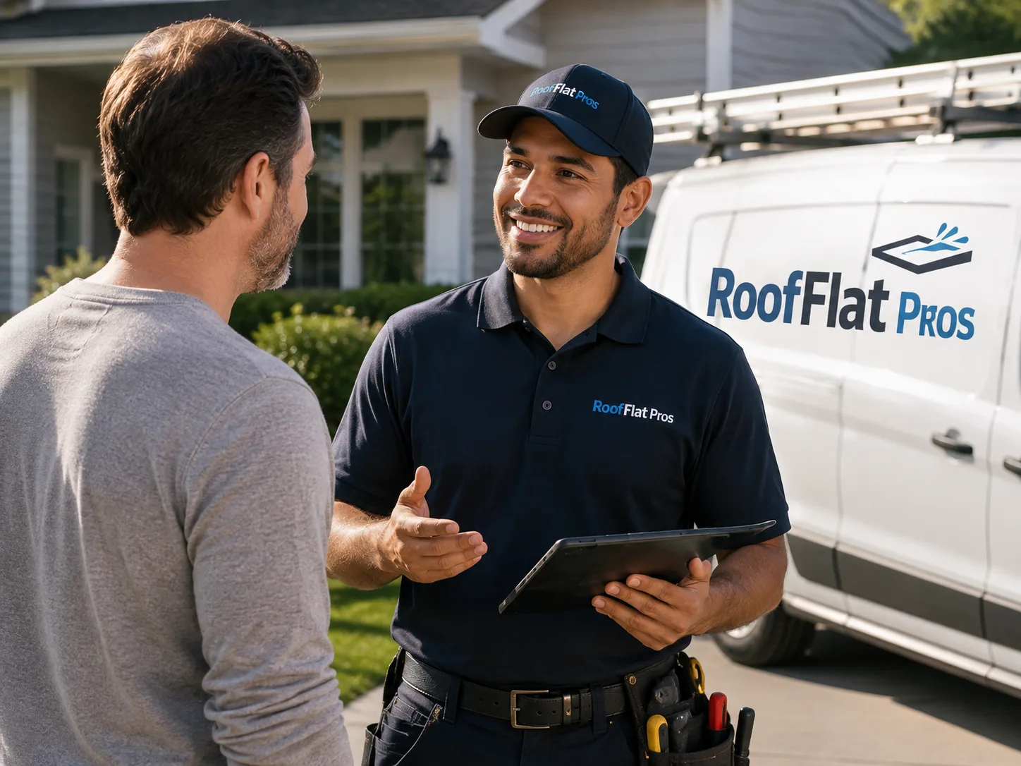Flat Roof Leak Repair Jourdanton, TX common questions